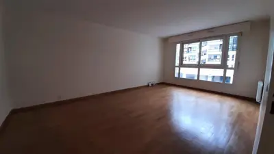 an apartment in Paris