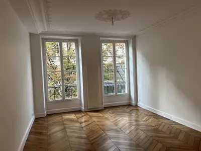 un appartement à Paris