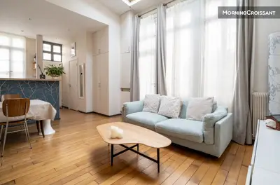 a house in Paris