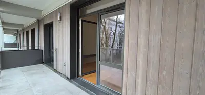 un appartement à Paris