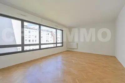 an apartment in Paris