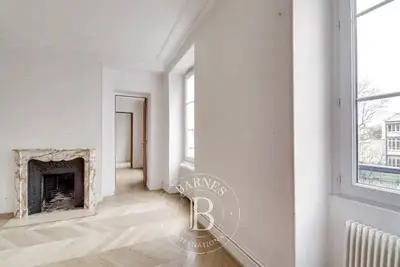 an apartment in Paris
