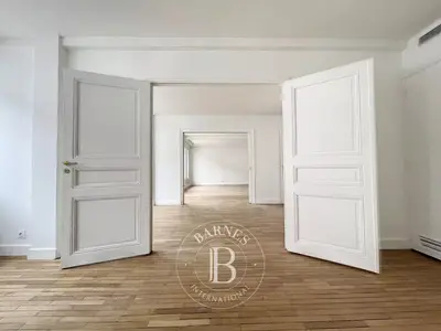 un appartement à Paris