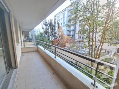 an apartment in Paris