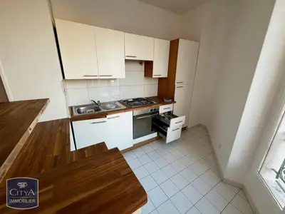 un appartement à Paris