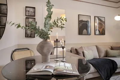 un appartement à Paris
