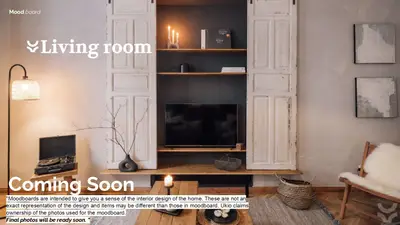 un appartement à Paris