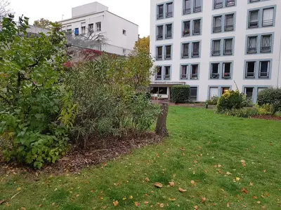 un appartement à Paris