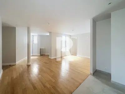 an apartment in Paris