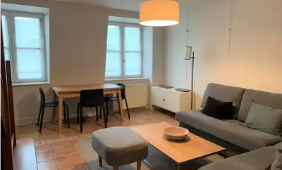 un appartement à Paris