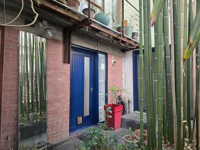 a house in Paris