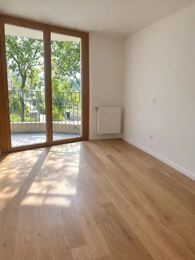 an apartment in Paris