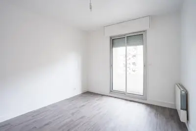 an apartment in Paris