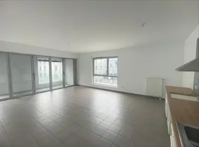 un appartement à Paris