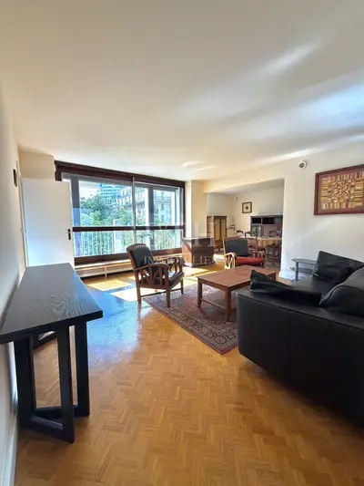 an apartment in Paris