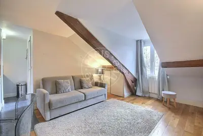 a studio in Paris
