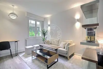 a studio in Paris