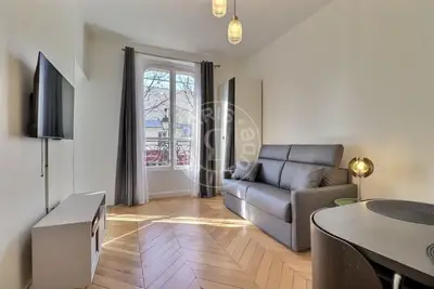 a studio in Paris