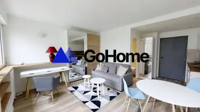 un studio à Paris