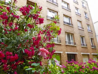 a studio in Paris