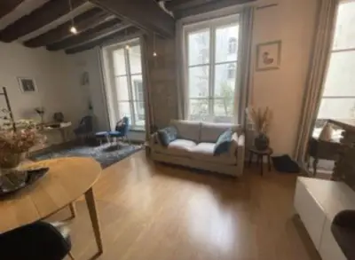 a house in Paris