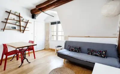 a house in Paris