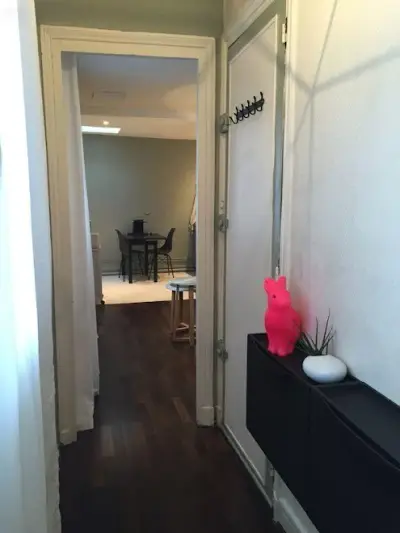 un studio à Paris