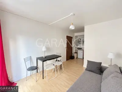 a studio in Paris