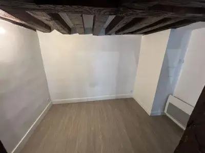 a studio in Paris