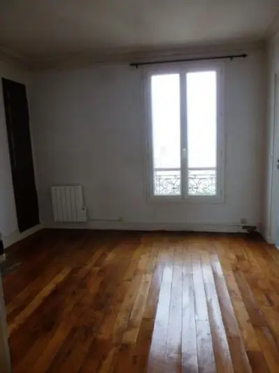 a studio in Paris