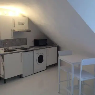 a house in Paris