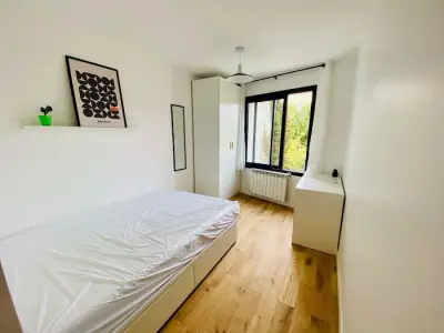 a house in Paris