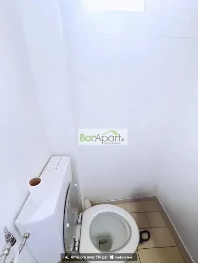 un studio à Paris
