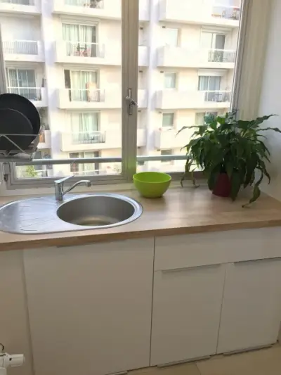 a house in Paris
