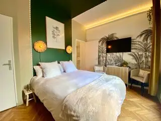 a studio in Paris