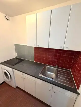 a studio in Paris