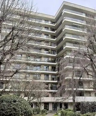 a studio in Paris