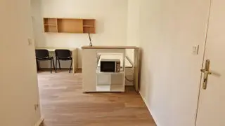 a studio in Paris