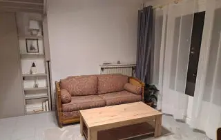 a studio in Paris