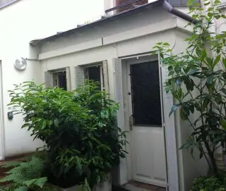 a house in Paris