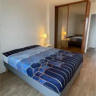 a studio in Paris