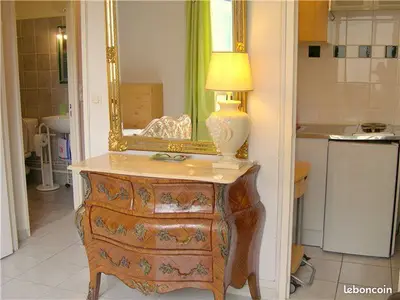 Studio meublé 25m² proche Montmartre et métro