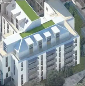 Parking 13 m² Paris 12