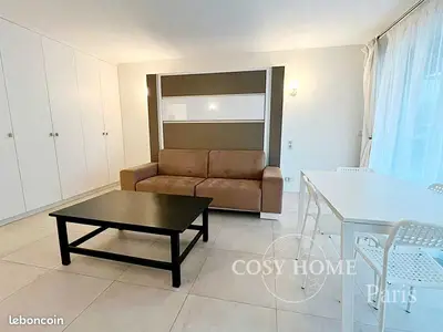Appartement 1 pièce 34 m²