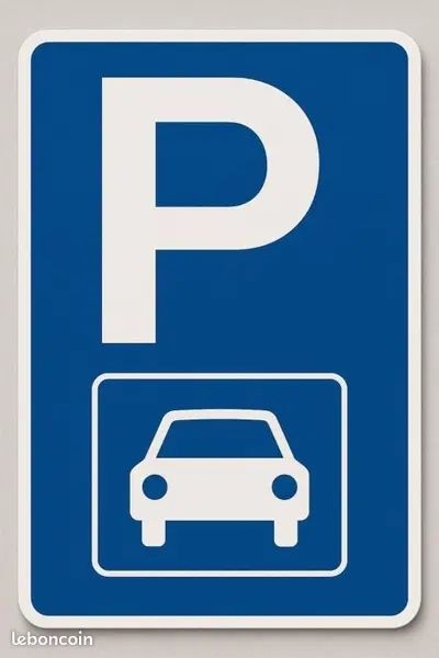 Parking 12 m² Paris