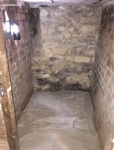 Cave sécurisée à louer – Paris 12ᵉ – 3m2 Quartier gare de Lyon