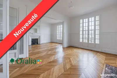 Appartement 4 pièces 110 m²