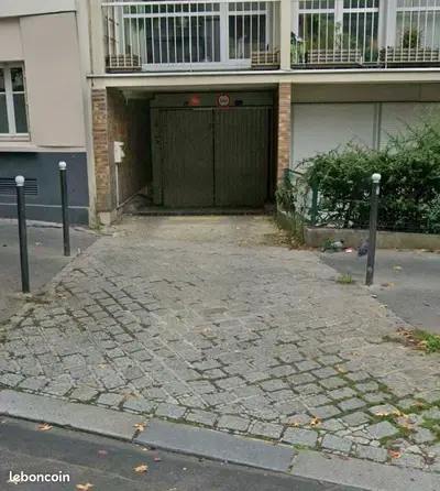 Parking 10 m² Paris 20Eme Arrondissement