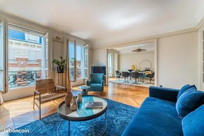 Appartement 4 pièces 150 m²