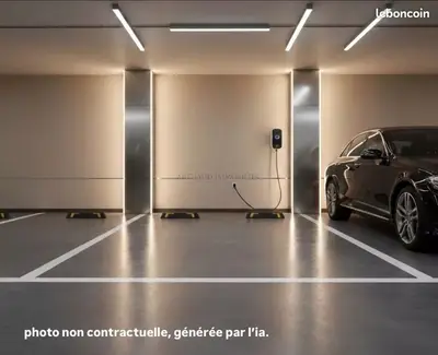 Parking/box 11 m² Paris 8ème